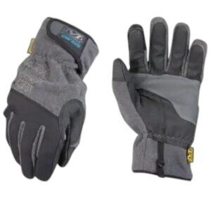 Mechanix Wear Wind Resistant Winter Work Gloves w/ Thinsulate Lining‎ Medium NWT